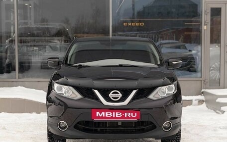 Nissan Qashqai, 2014 год, 1 600 000 рублей, 2 фотография