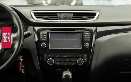 Nissan Qashqai, 2014 год, 1 600 000 рублей, 14 фотография