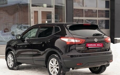 Nissan Qashqai, 2014 год, 1 600 000 рублей, 7 фотография