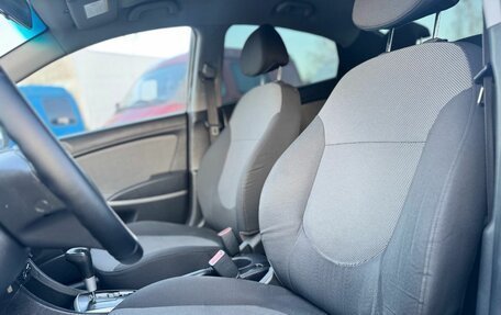 Hyundai Solaris II рестайлинг, 2011 год, 719 000 рублей, 8 фотография