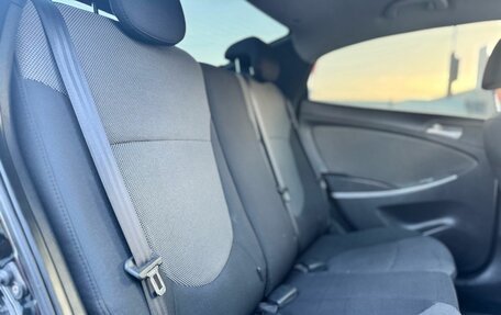 Hyundai Solaris II рестайлинг, 2011 год, 719 000 рублей, 10 фотография