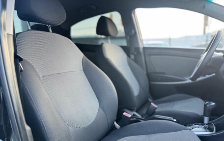 Hyundai Solaris II рестайлинг, 2011 год, 719 000 рублей, 9 фотография