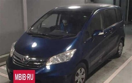 Honda Freed I, 2012 год, 710 000 рублей, 27 фотография