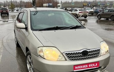 Toyota Corolla, 2001 год, 290 000 рублей, 1 фотография