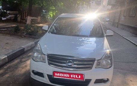 Nissan Almera, 2014 год, 505 000 рублей, 1 фотография