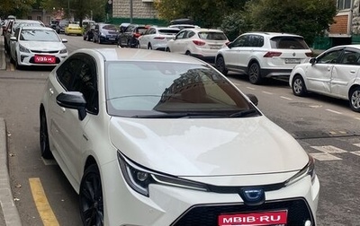 Toyota Corolla, 2019 год, 1 490 000 рублей, 1 фотография