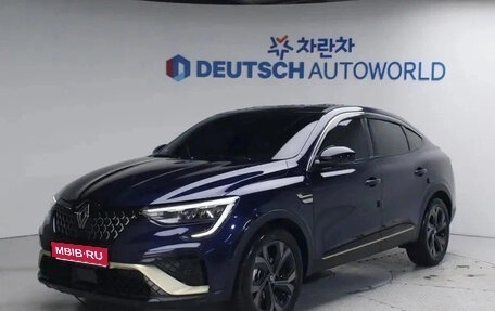 Renault Arkana I, 2023 год, 1 290 000 рублей, 1 фотография