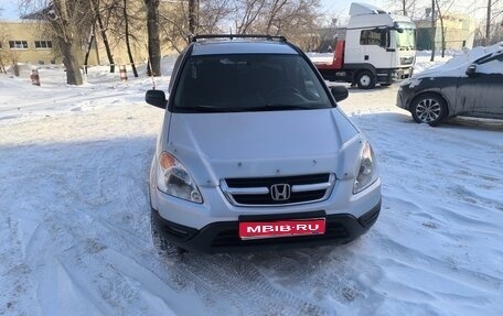 Honda CR-V II рестайлинг, 2002 год, 820 000 рублей, 1 фотография