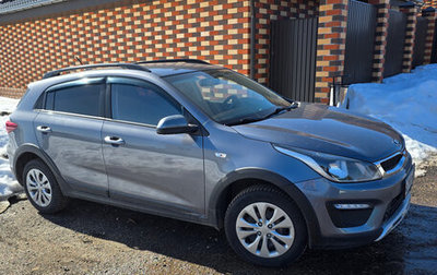 KIA Rio IV, 2019 год, 1 700 000 рублей, 1 фотография