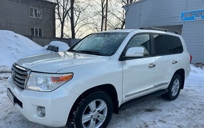 Toyota Land Cruiser 200, 2012 год, 3 700 000 рублей, 1 фотография