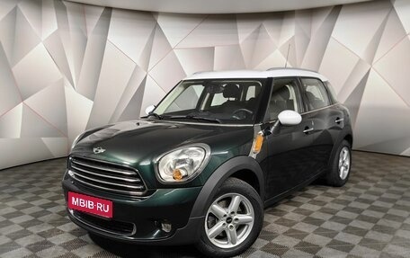 MINI Countryman I (R60), 2012 год, 1 400 000 рублей, 1 фотография