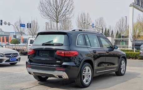 Mercedes-Benz GLB, 2021 год, 2 770 000 рублей, 4 фотография