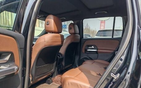 Mercedes-Benz GLB, 2021 год, 2 770 000 рублей, 7 фотография