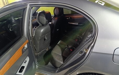 Lifan Solano I (630) рестайлинг, 2012 год, 195 000 рублей, 8 фотография