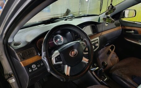 Lifan Solano I (630) рестайлинг, 2012 год, 195 000 рублей, 6 фотография