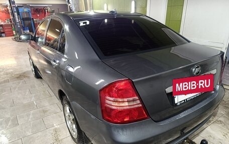 Lifan Solano I (630) рестайлинг, 2012 год, 195 000 рублей, 3 фотография