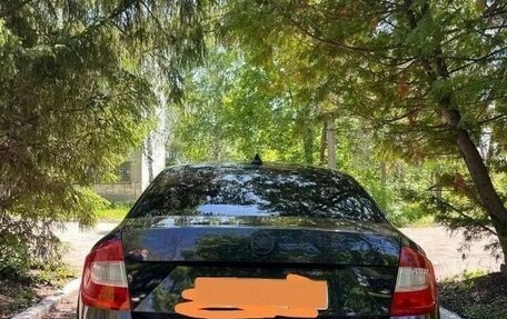 Skoda Rapid I, 2015 год, 595 000 рублей, 5 фотография