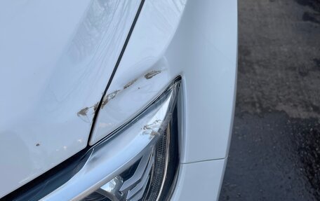 Changan CS35 Plus, 2020 год, 1 500 000 рублей, 9 фотография