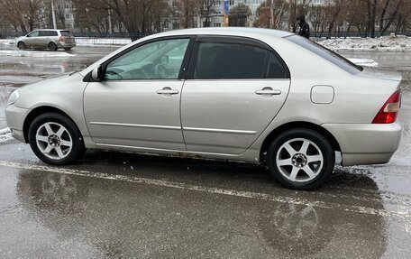 Toyota Corolla, 2001 год, 290 000 рублей, 4 фотография
