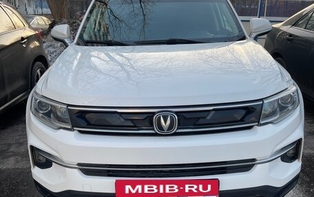 Changan CS35 Plus, 2020 год, 1 500 000 рублей, 2 фотография