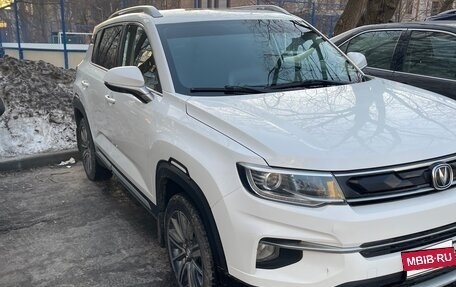 Changan CS35 Plus, 2020 год, 1 500 000 рублей, 3 фотография