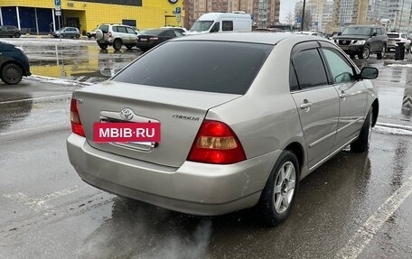 Toyota Corolla, 2001 год, 290 000 рублей, 2 фотография