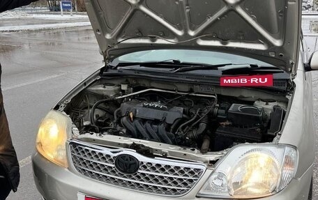 Toyota Corolla, 2001 год, 290 000 рублей, 5 фотография