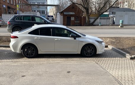 Toyota Corolla, 2019 год, 1 490 000 рублей, 8 фотография