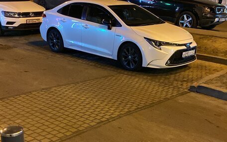 Toyota Corolla, 2019 год, 1 490 000 рублей, 7 фотография