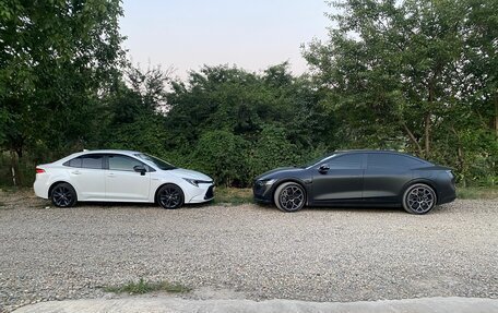 Toyota Corolla, 2019 год, 1 490 000 рублей, 5 фотография