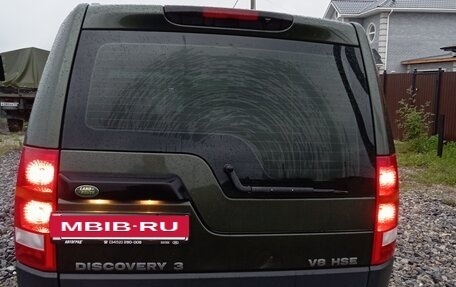 Land Rover Discovery III, 2006 год, 1 200 000 рублей, 4 фотография