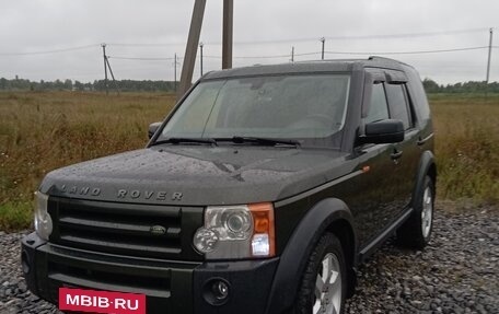 Land Rover Discovery III, 2006 год, 1 200 000 рублей, 2 фотография