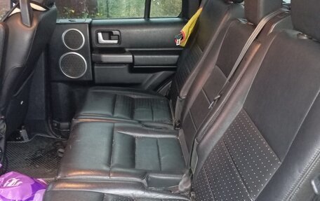 Land Rover Discovery III, 2006 год, 1 200 000 рублей, 9 фотография