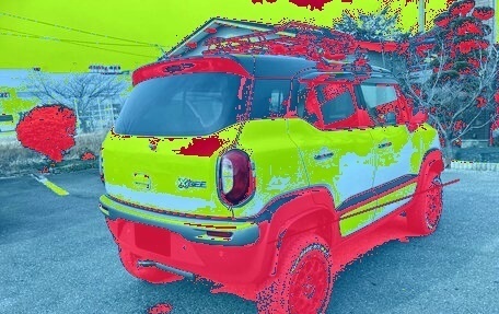 Suzuki Xbee I, 2022 год, 1 026 000 рублей, 4 фотография