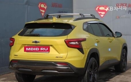 Chevrolet Trax, 2025 год, 1 760 000 рублей, 3 фотография