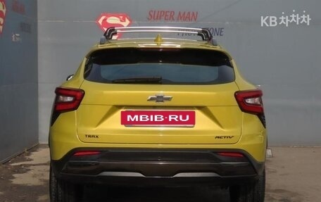 Chevrolet Trax, 2025 год, 1 760 000 рублей, 4 фотография