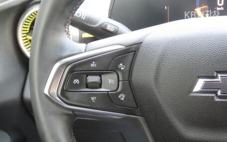 Chevrolet Trax, 2025 год, 1 760 000 рублей, 16 фотография