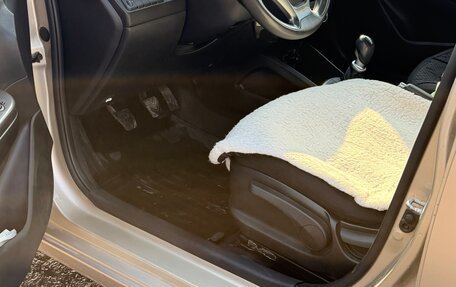 KIA Rio III рестайлинг, 2015 год, 830 000 рублей, 7 фотография