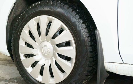 Skoda Rapid II, 2021 год, 1 520 000 рублей, 9 фотография