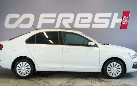 Skoda Rapid II, 2021 год, 1 520 000 рублей, 5 фотография