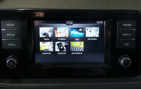 Skoda Rapid II, 2021 год, 1 520 000 рублей, 18 фотография