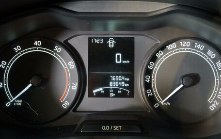 Skoda Rapid II, 2021 год, 1 520 000 рублей, 20 фотография