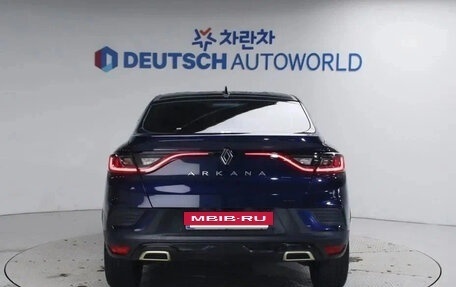 Renault Arkana I, 2023 год, 1 290 000 рублей, 4 фотография