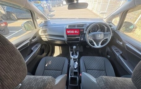 Honda Fit III, 2014 год, 710 000 рублей, 17 фотография