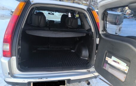 Honda CR-V II рестайлинг, 2002 год, 820 000 рублей, 3 фотография