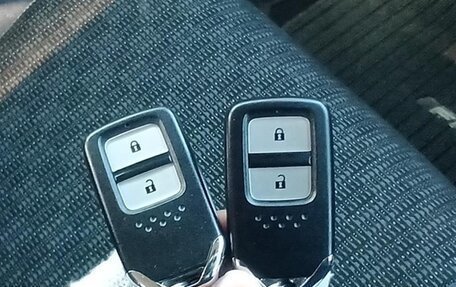 Honda Fit III, 2014 год, 710 000 рублей, 34 фотография