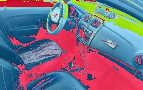 Renault Logan II, 2015 год, 420 000 рублей, 2 фотография