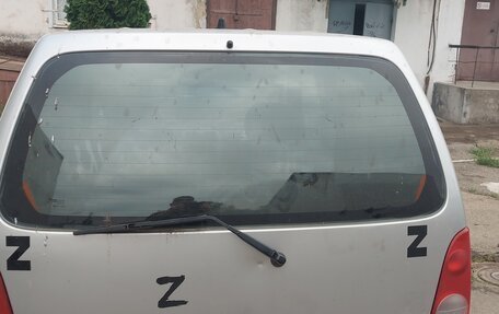 Opel Agila, 2005 год, 300 000 рублей, 4 фотография