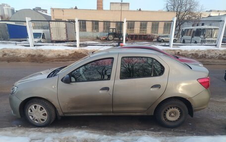Renault Logan II, 2015 год, 420 000 рублей, 6 фотография