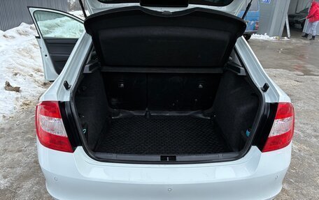 Skoda Rapid I, 2016 год, 1 215 000 рублей, 8 фотография